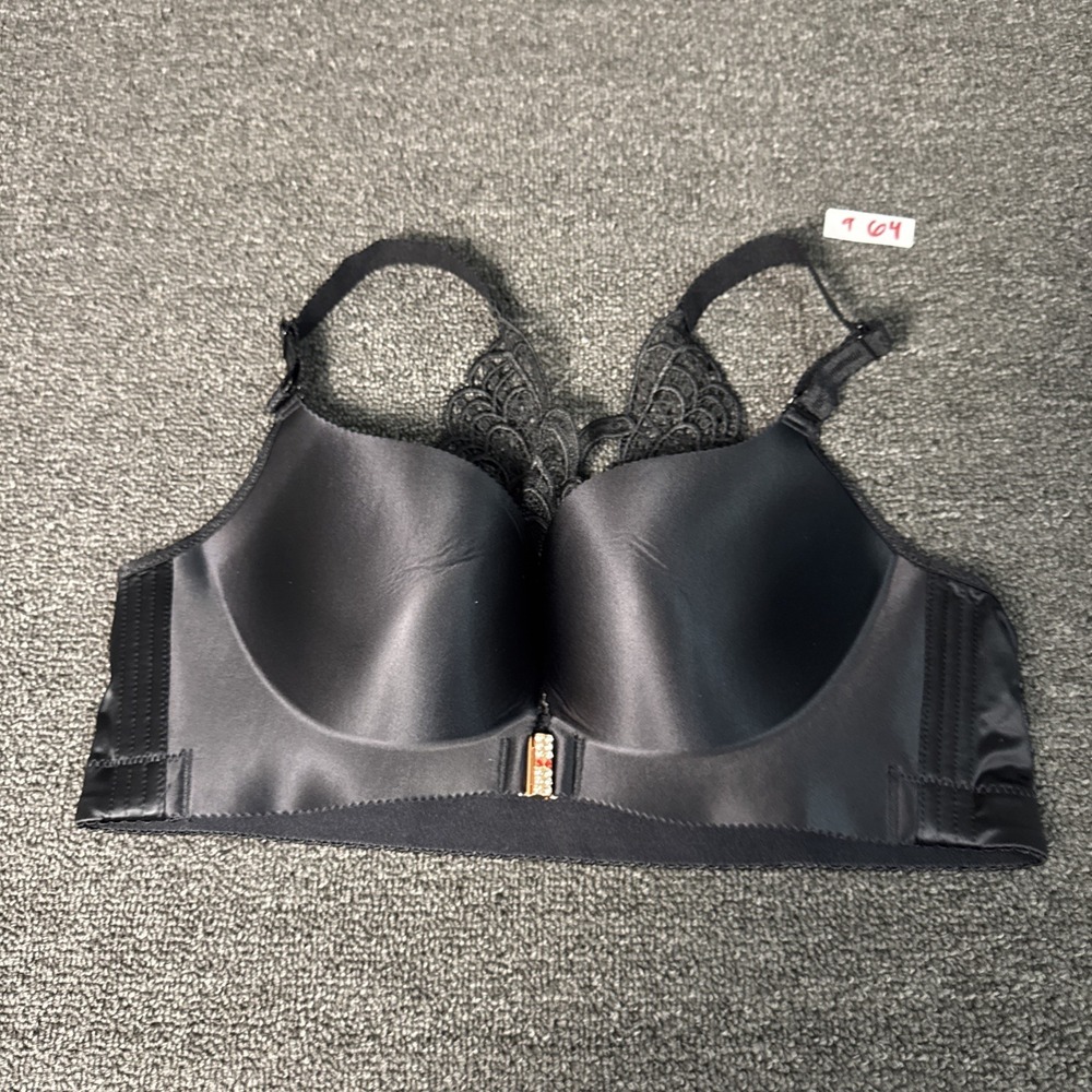 Floral Secrets Butterfly Bra Bag Size 42E #964